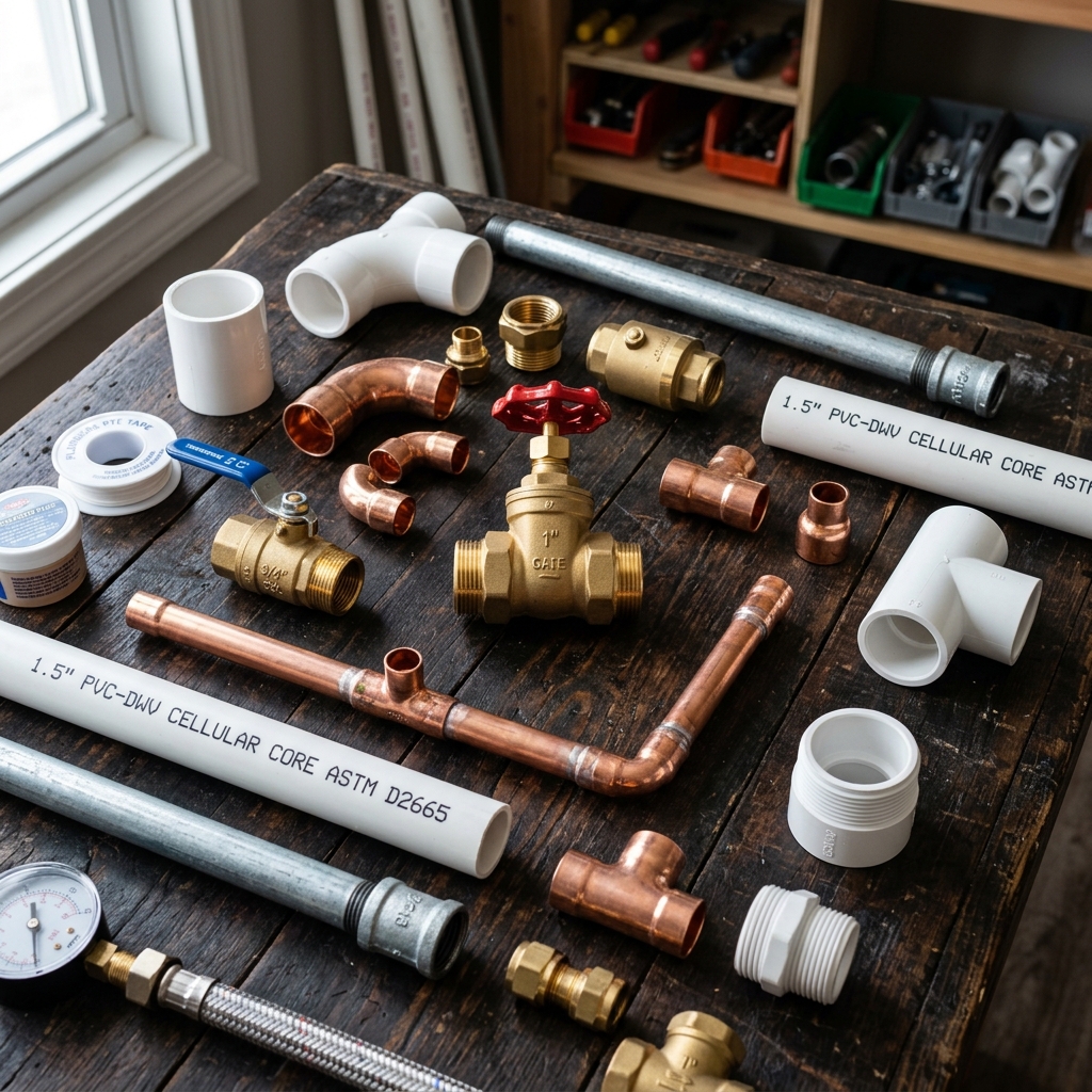 Plumbing Products