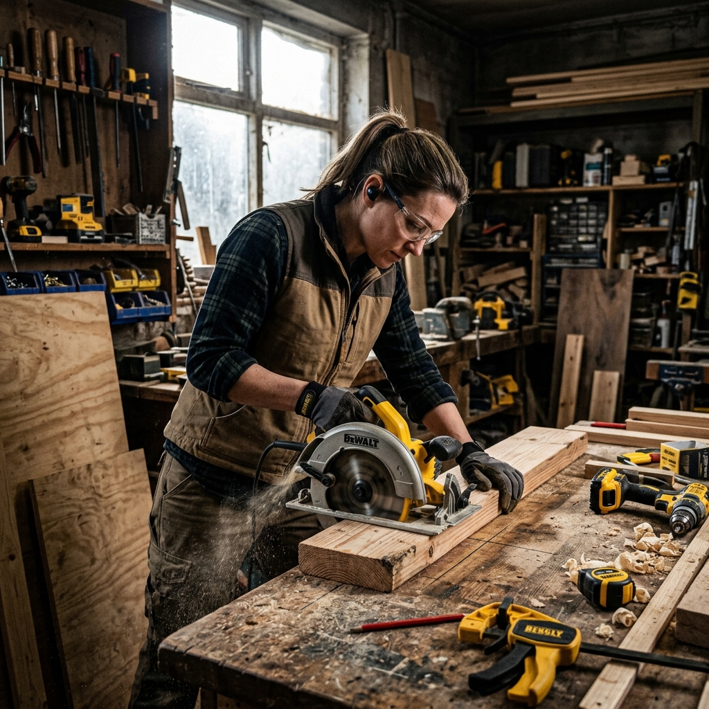 Power Tools