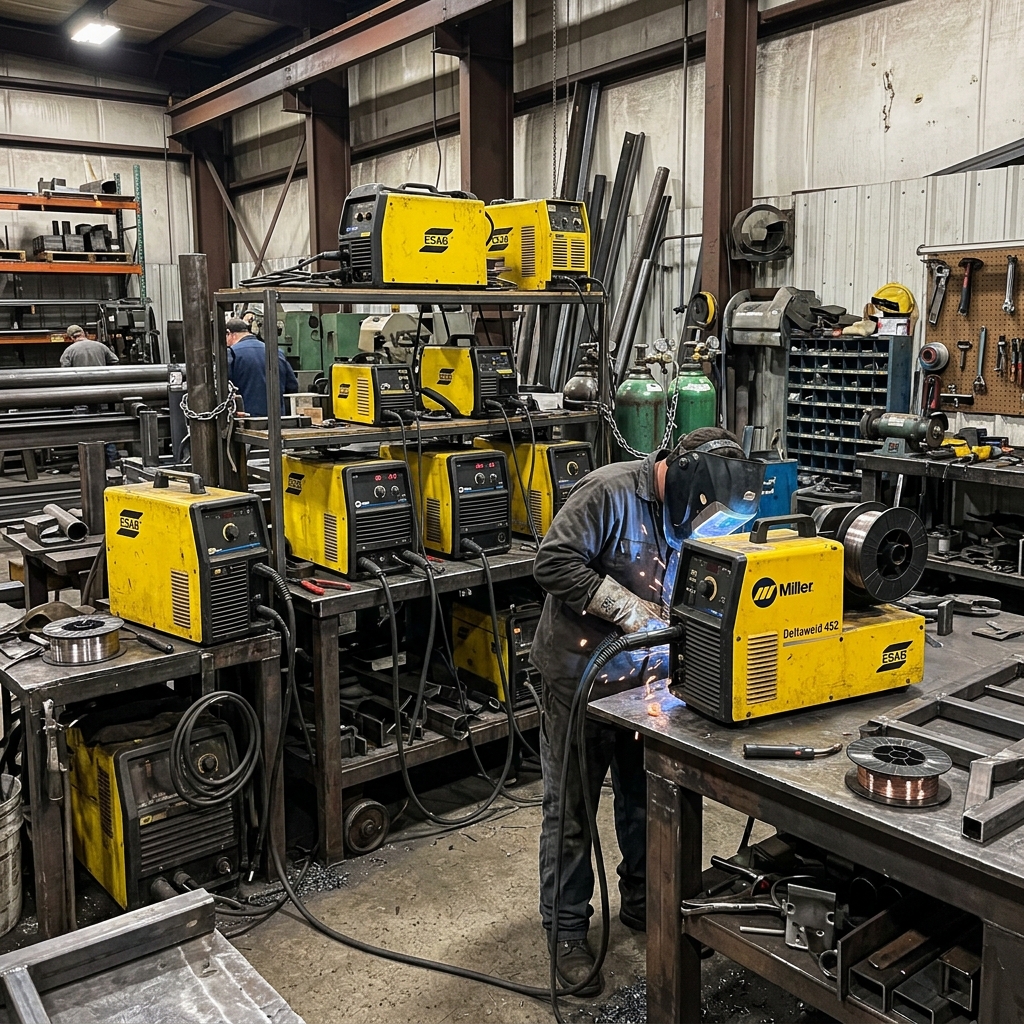 Welding Products