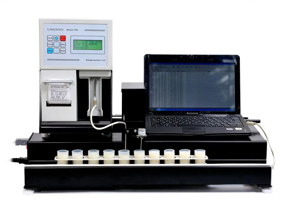 Food & Dairy Testing Instruments
