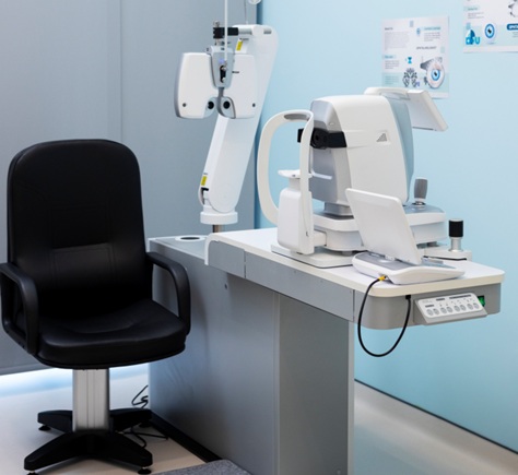 Lab Furnishings