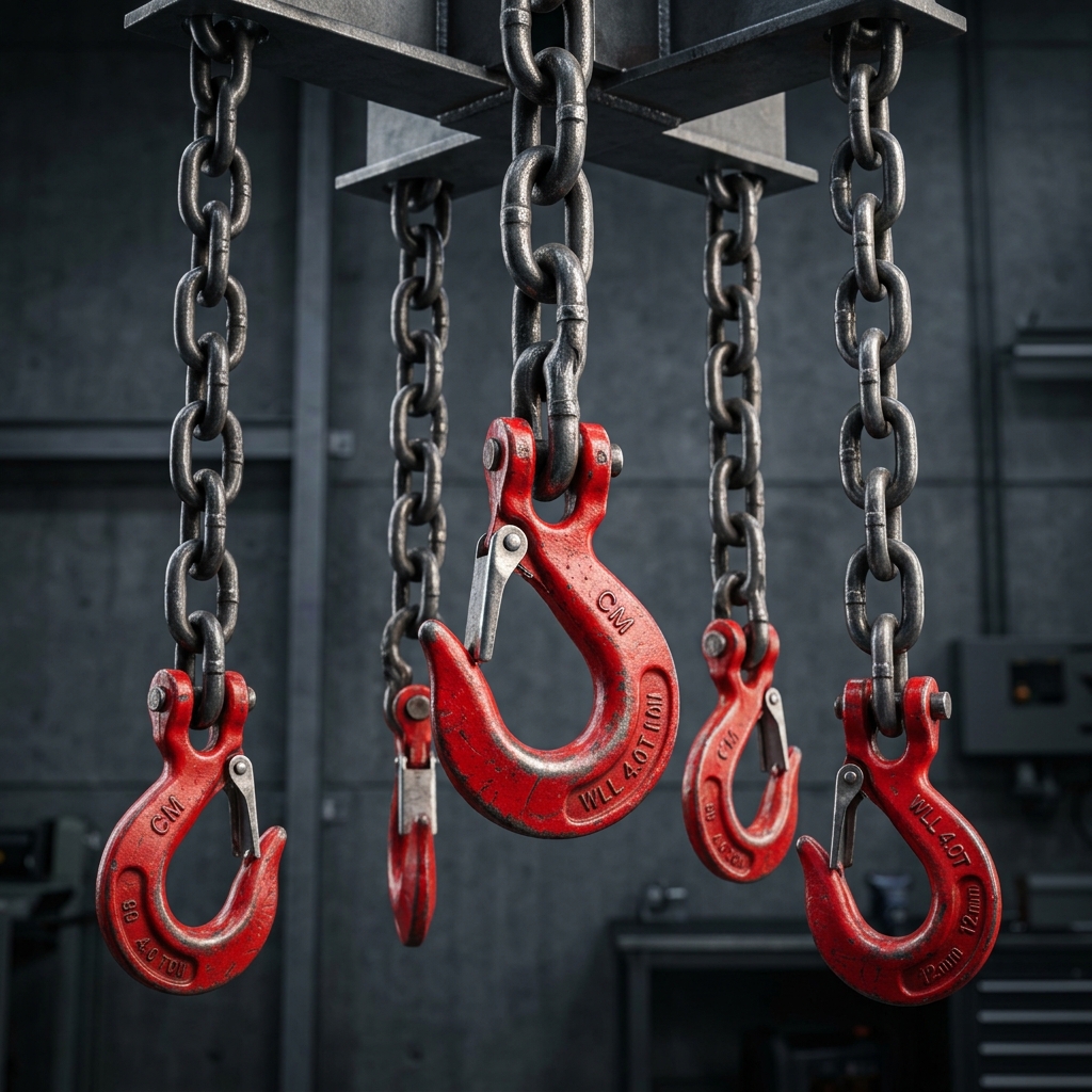 Chain & Chain Slings