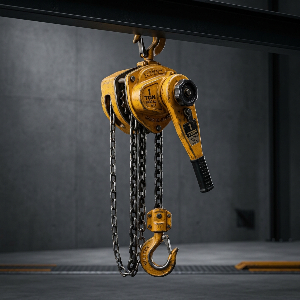 Hoisting