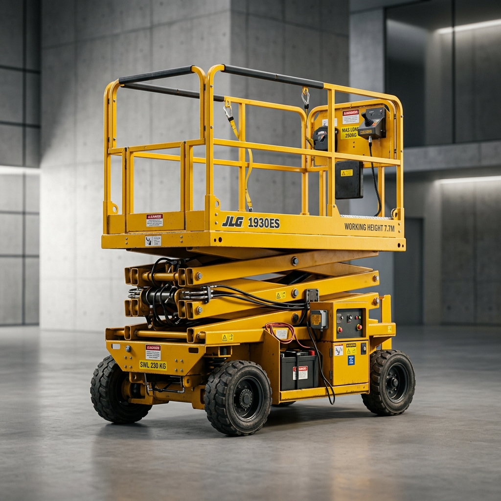 Industrial Lifting Equipments
