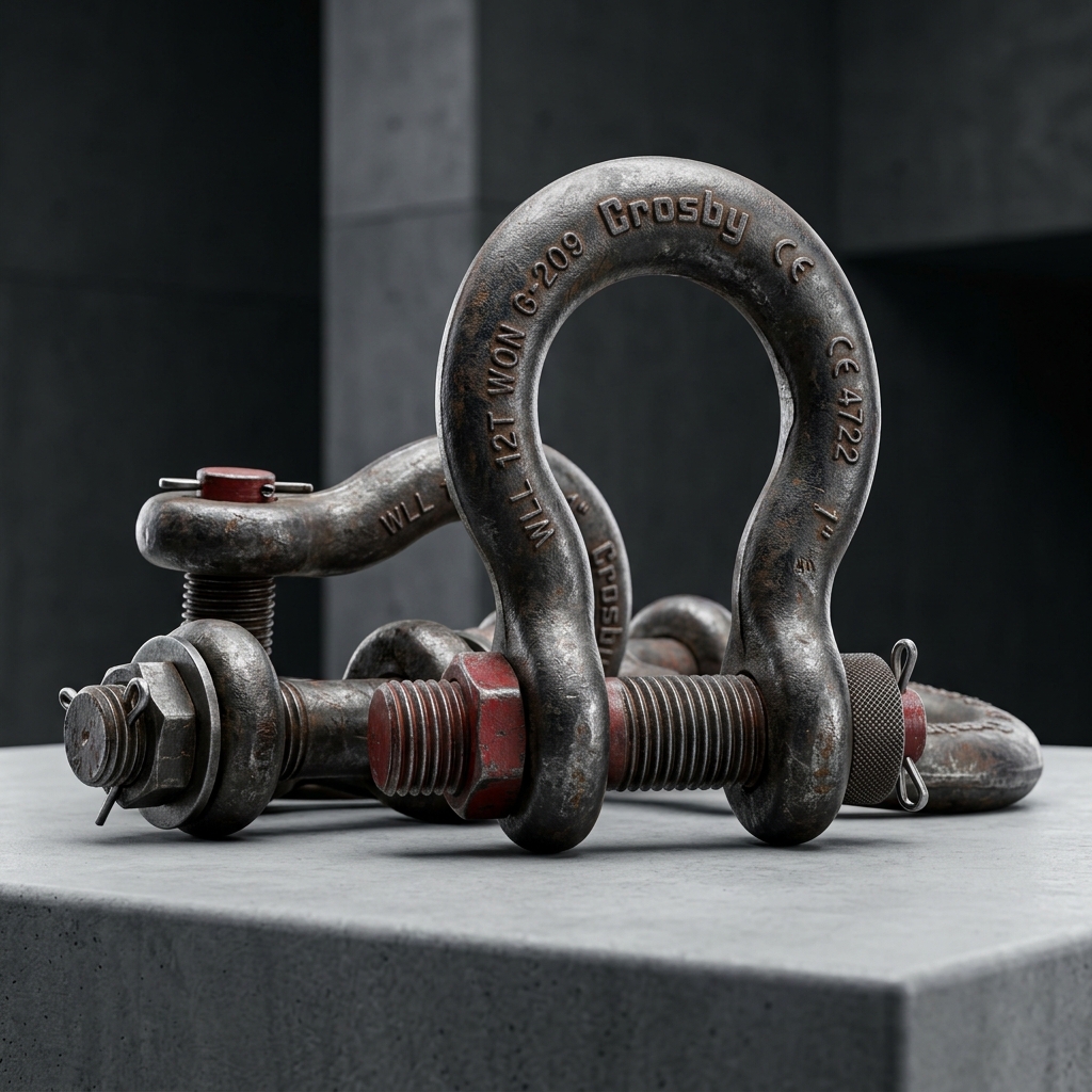Shackles