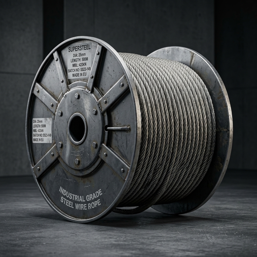 Steel Wire Rope
