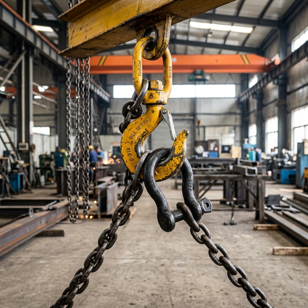 Lifting Equipments