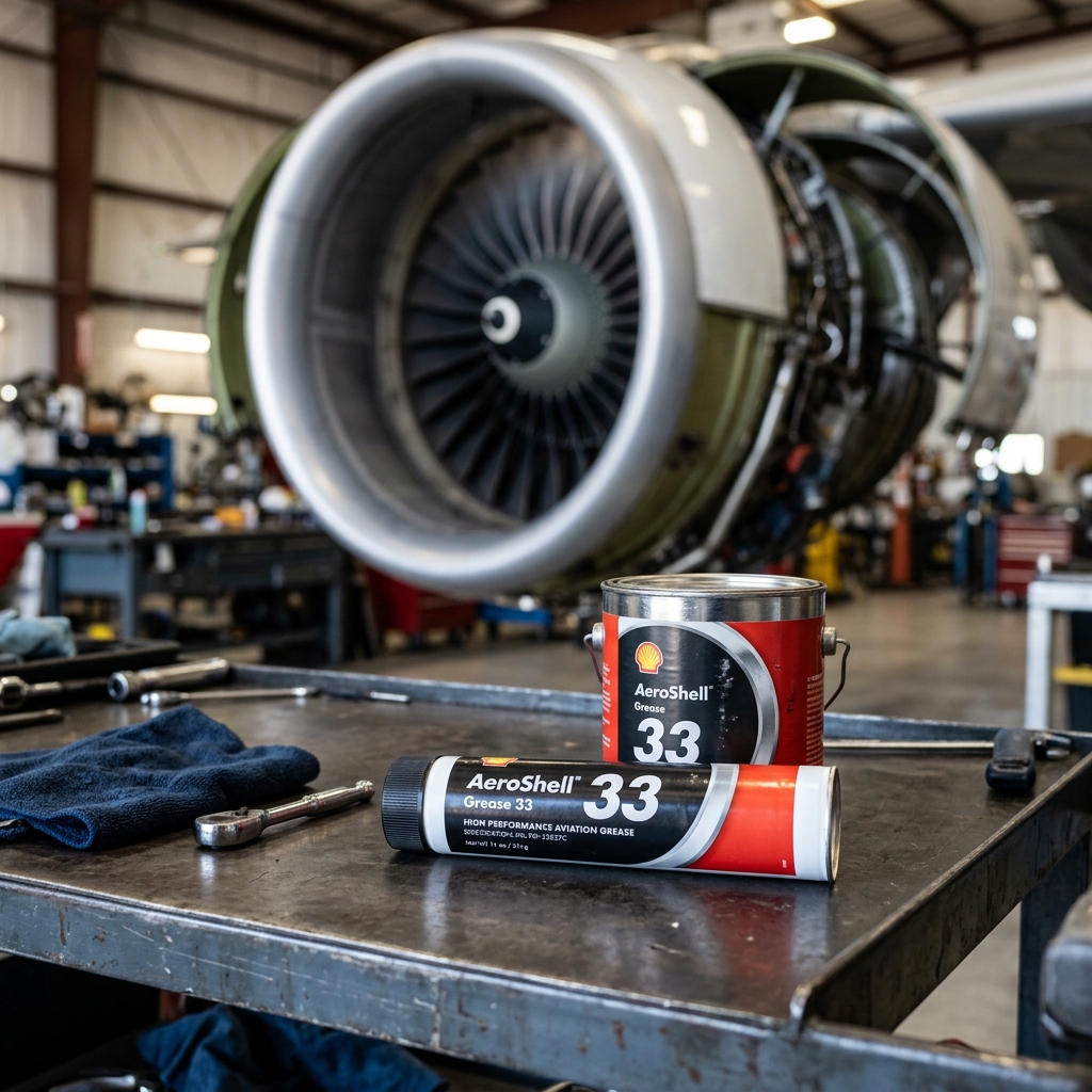 Aviation Greases