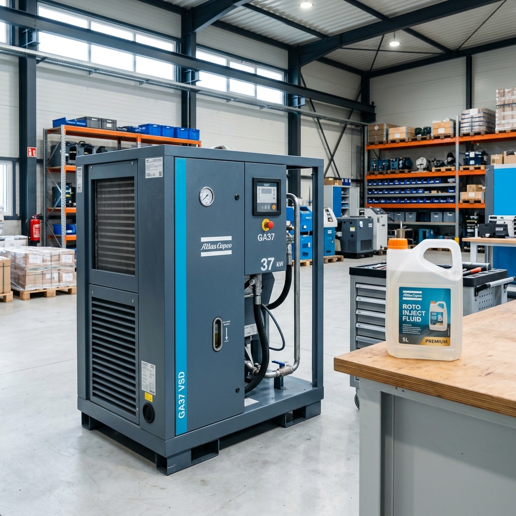 Compressor Oils