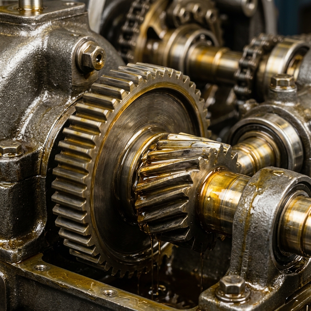 Gear Oils