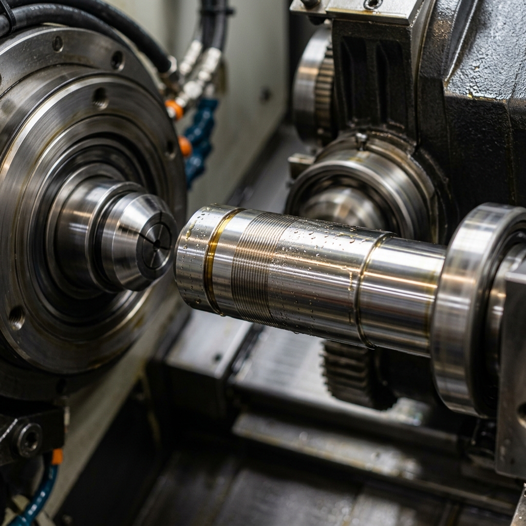 Spindle & Hydraulic Oils