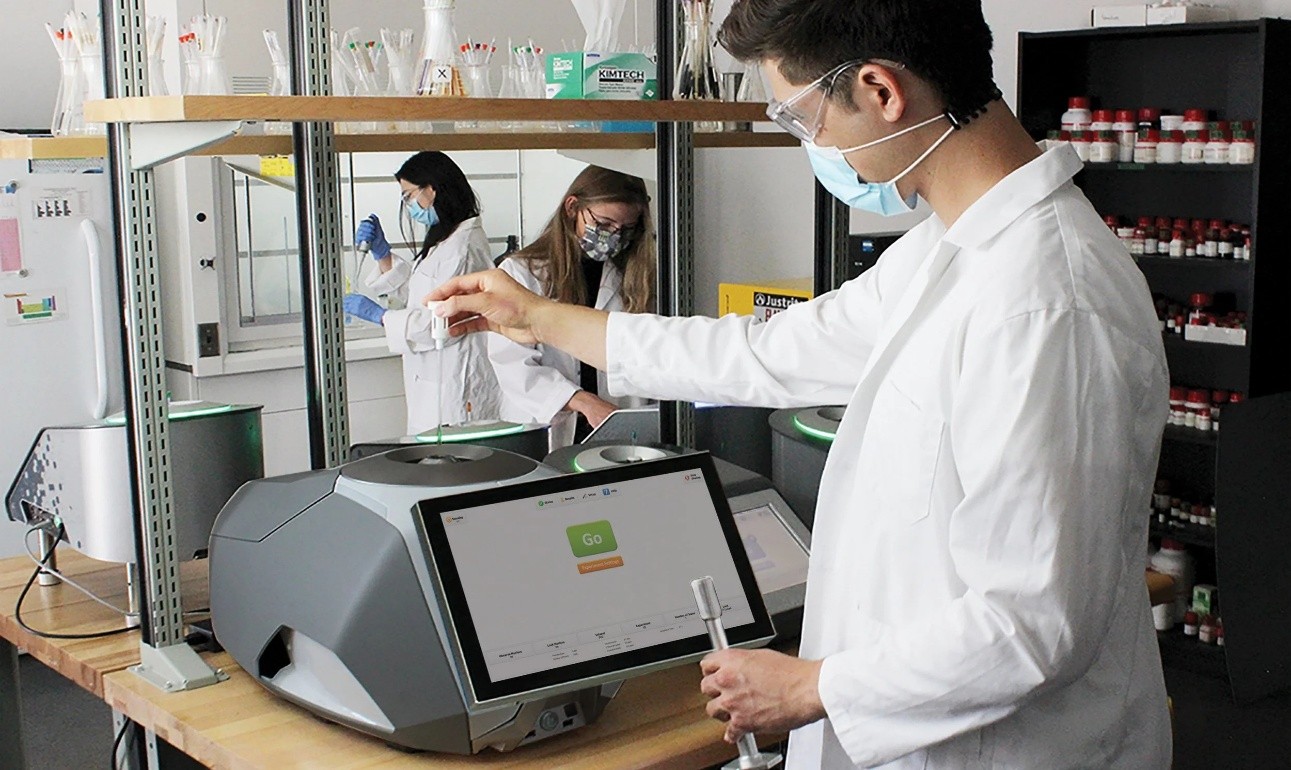 Nuclear Magnetic Resonance (NMR)