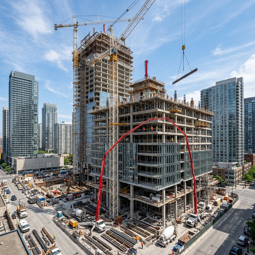 Construction
