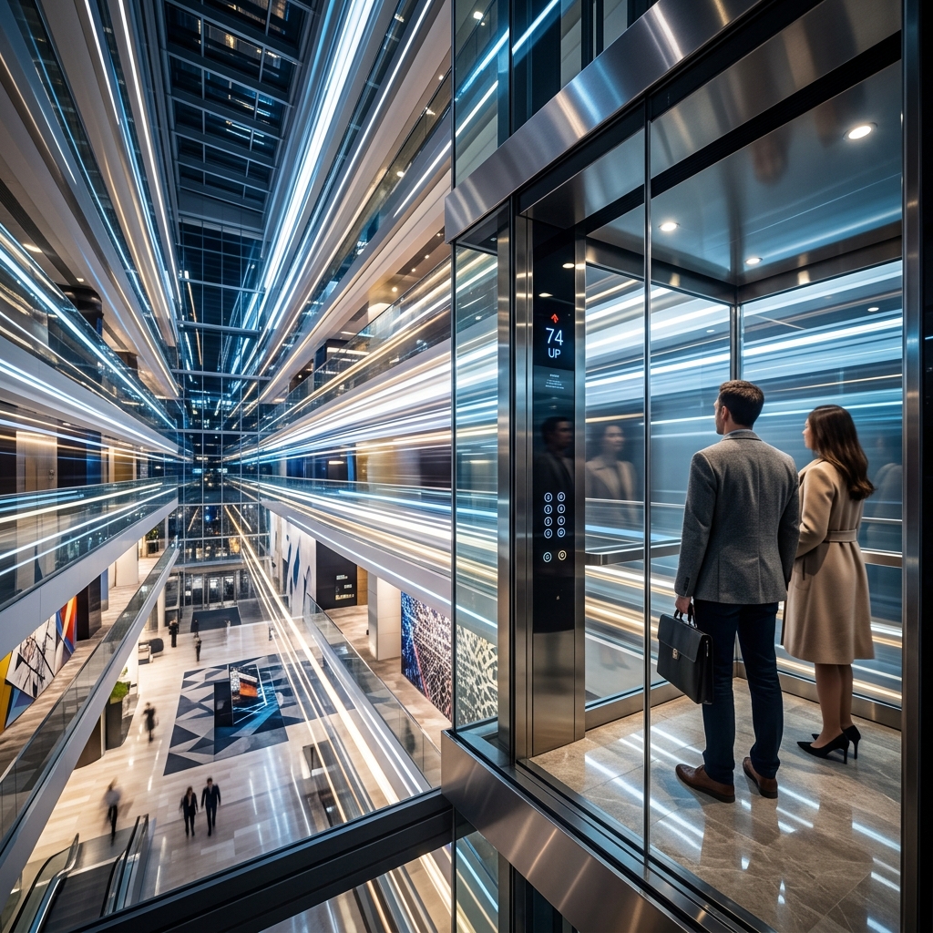 Elevators