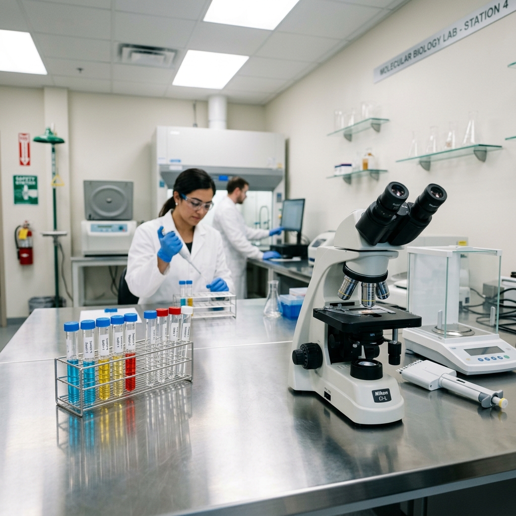 Laboratory