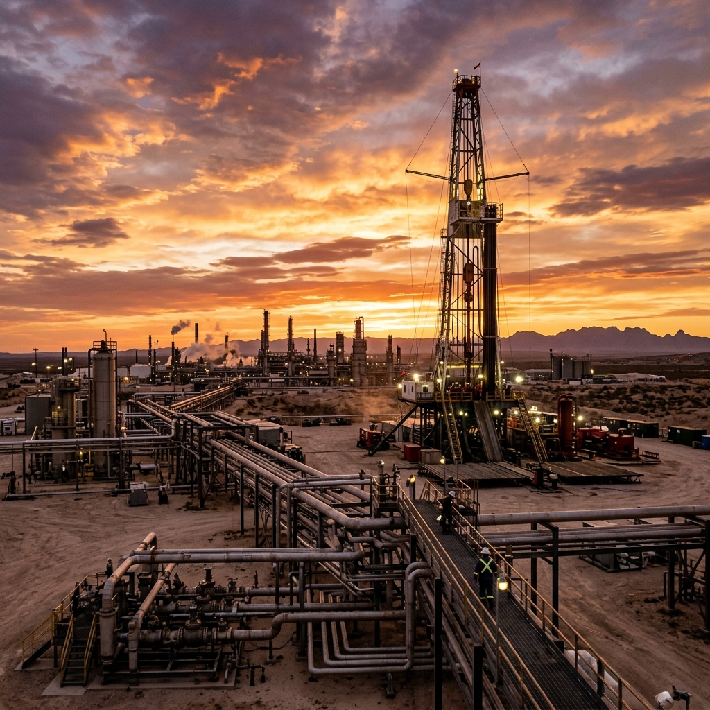 Oil & Gas