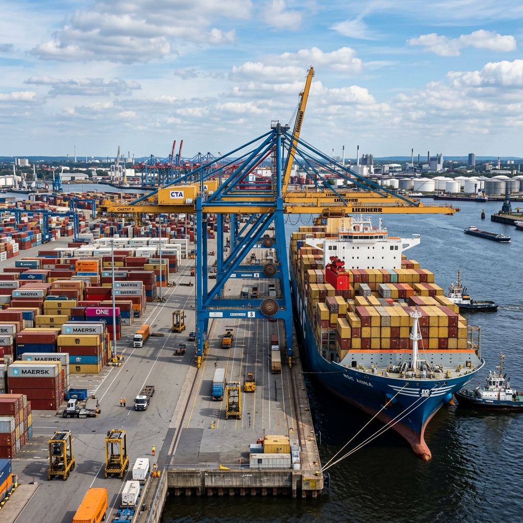 Ports