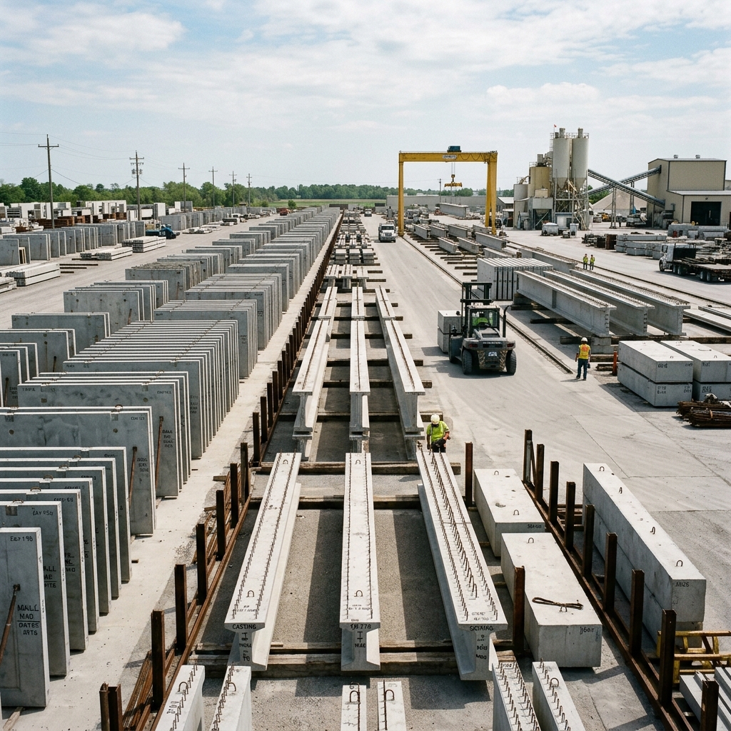 Precast