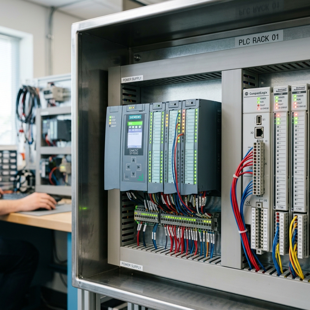Automation & Control Systems