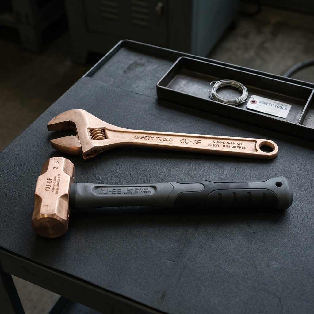 Non-Sparking Tools