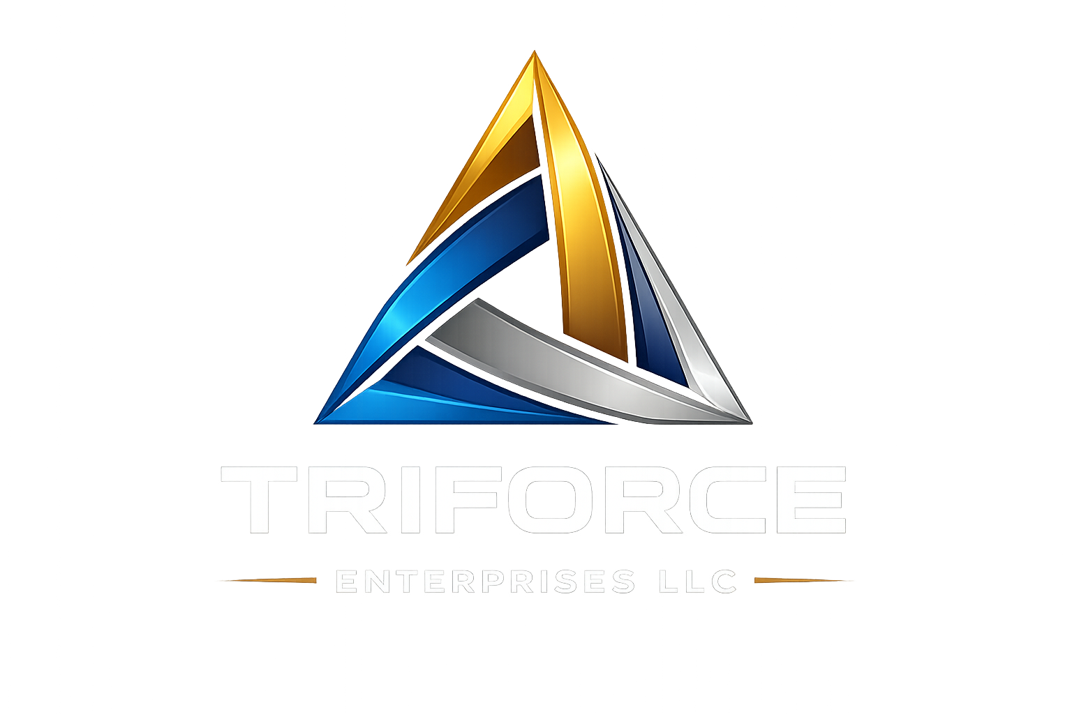 TRIFORCE Logo